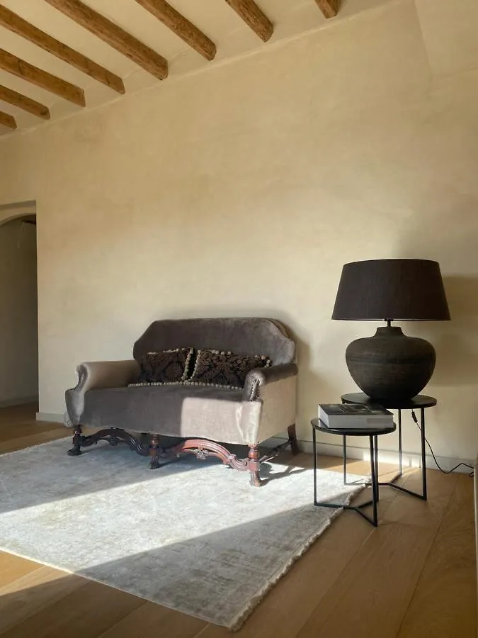 Hotel Casa Llobera 1792 à La Pobla de Cervoles Espagne