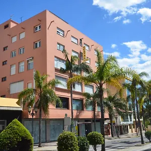 La Palmera Gasthuis Torremolinos