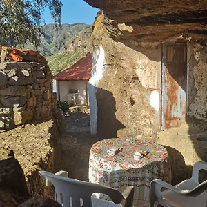 Zen Y Cueva Refugio Maison d'hôtes Tenteniguada