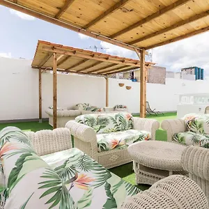 El Rincon De Artistas Auberge de jeunesse Las Palmas de Gran Canaria