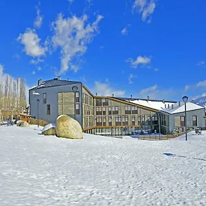 Hotel Campus Cerdanya, Puigcerdà