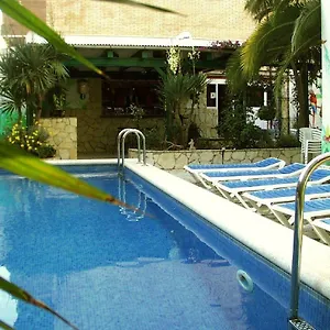 Hotel Marbella, Roses
