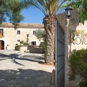 Casa Font I Roig Hotel María de la Salud