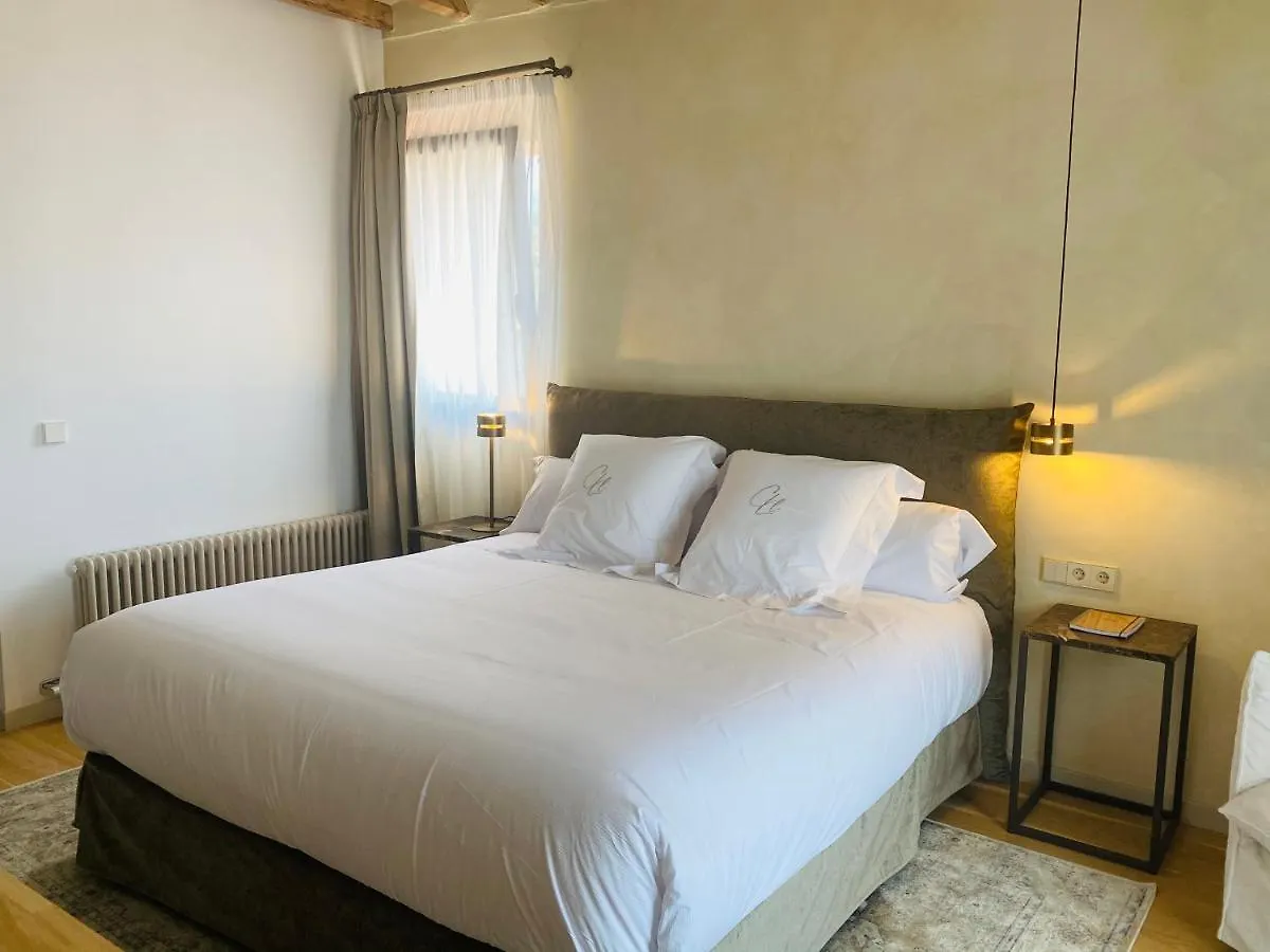 Casa Llobera 1792 Hotel La Pobla de Cervoles Spain