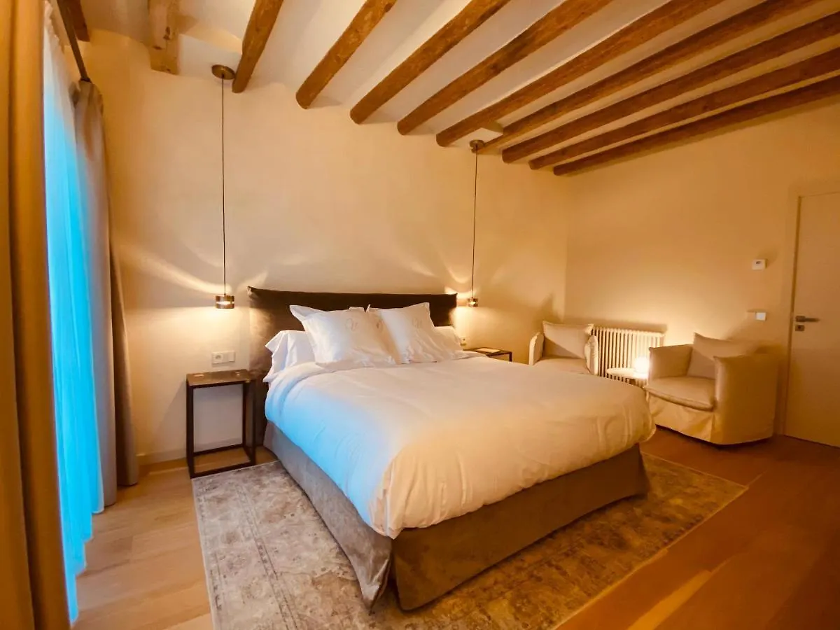 Casa Llobera 1792 Hotel La Pobla de Cervoles 0*,  Spain