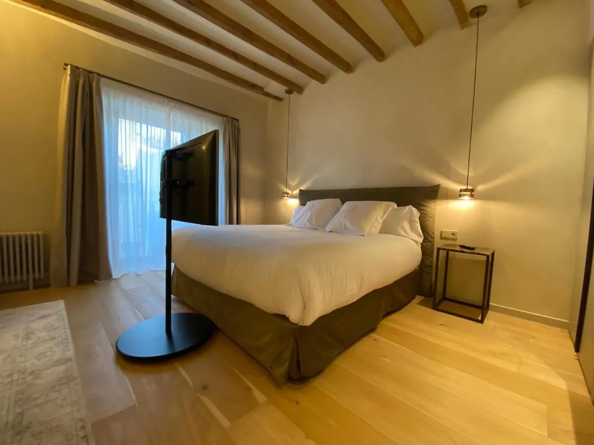 Casa Llobera 1792 Hotel La Pobla de Cervoles 0*,  Spain