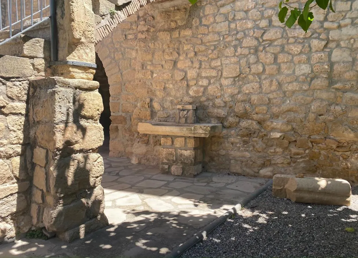 Casa Llobera 1792 Hotel La Pobla de Cervoles