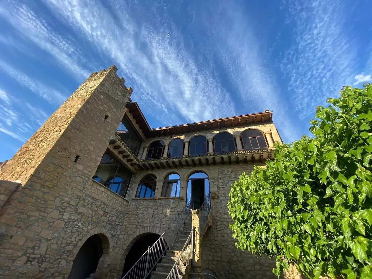 Casa Llobera 1792 Hotel La Pobla de Cervoles
