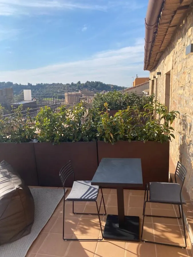 Casa Llobera 1792 Hotel La Pobla de Cervoles Spain