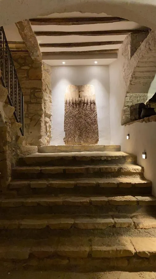Casa Llobera 1792 Hotel La Pobla de Cervoles