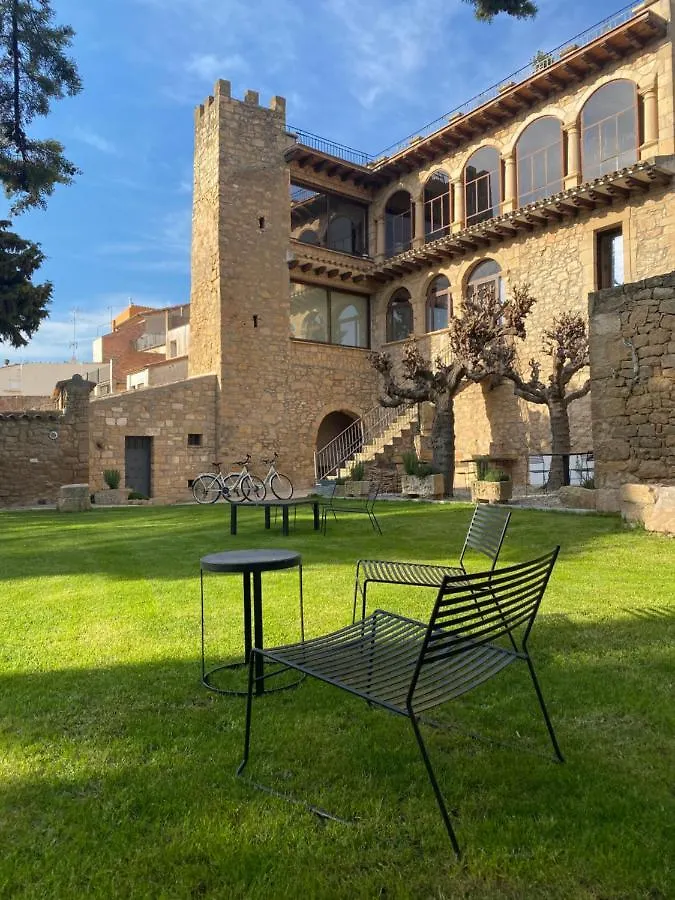 Casa Llobera 1792 Hotel La Pobla de Cervoles