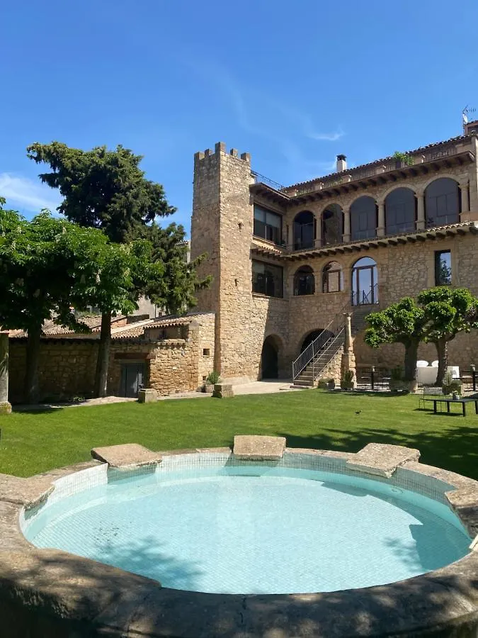Casa Llobera 1792 Hotel La Pobla de Cervoles 0*,  Spain