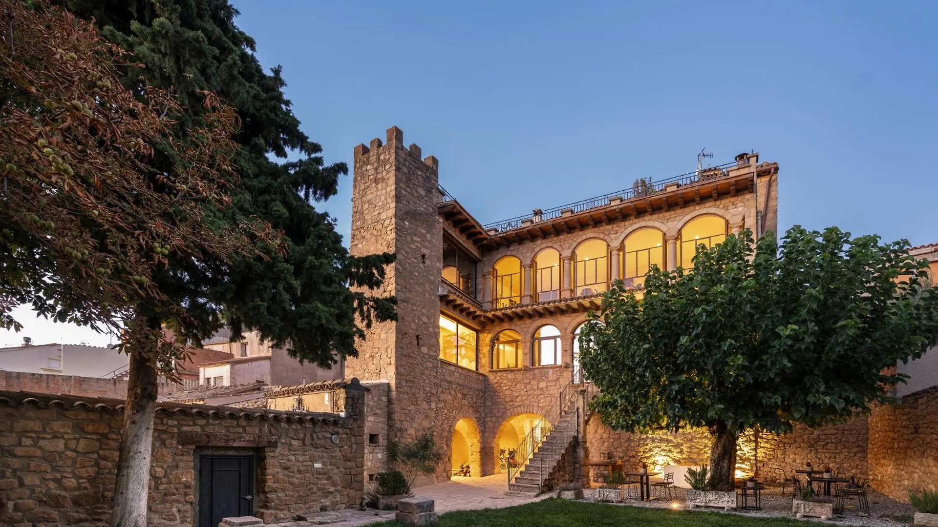 Casa Llobera 1792 Hotel La Pobla de Cervoles Spain