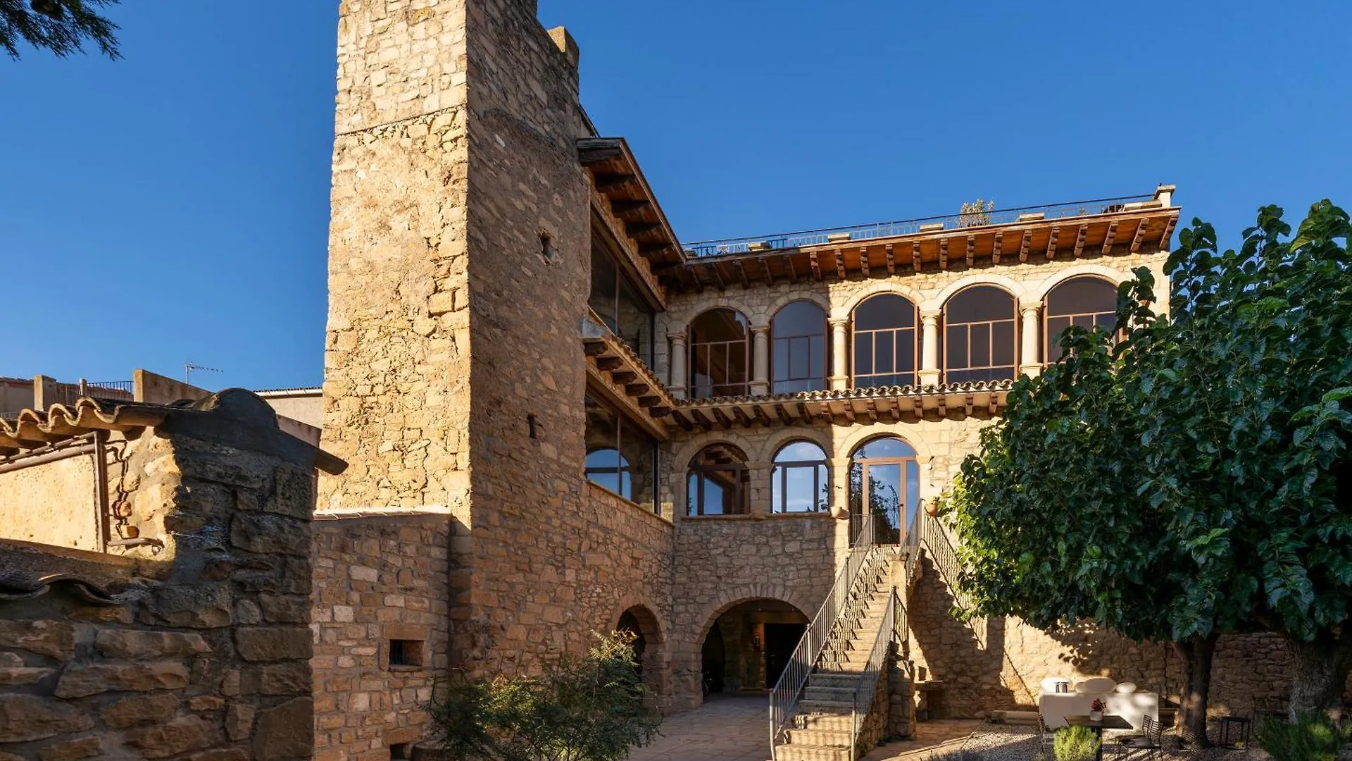 Casa Llobera 1792 Hotel La Pobla de Cervoles 0*,  Spain